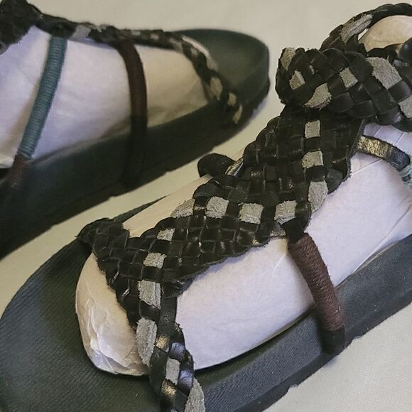 Free People Sandals Size 38 - Picture 11 of 11